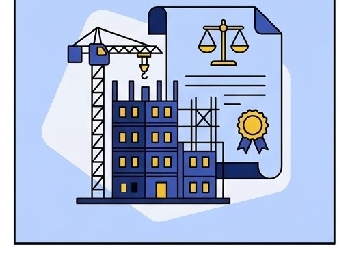 Cada obra en curso, a un fideicomiso